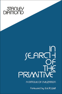 Cover image: In Search of the Primitive 1st edition 9781138087798