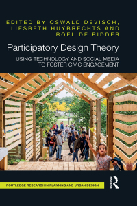 Imagen de portada: Participatory Design Theory 1st edition 9780367665296