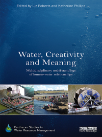 Immagine di copertina: Water, Creativity and Meaning 1st edition 9780367587888
