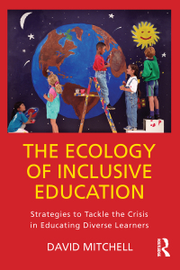 Cover image: The Ecology of Inclusive Education 1st edition 9781138087477