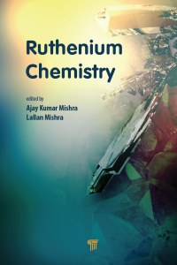 Cover image: Ruthenium Chemistry 1st edition 9789814774390