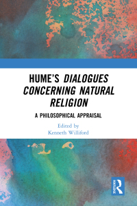 Cover image: Hume’s Dialogues Concerning Natural Religion 1st edition 9781138087071