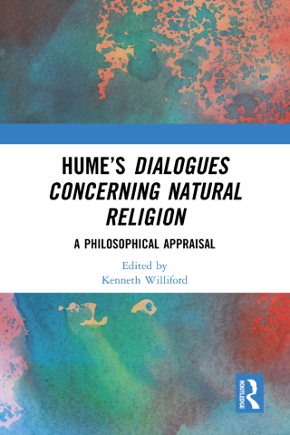 Cover image: Hume’s Dialogues Concerning Natural Religion 1st edition 9781138087071