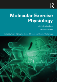 Cover image: Molecular Exercise Physiology 2nd edition 9781138086876