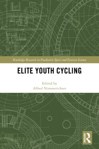 表紙画像: Elite Youth Cycling 1st edition 9781138086845