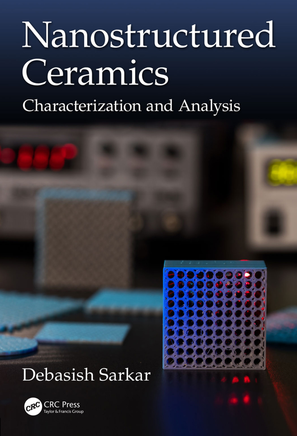 Nanostructured Ceramics Characterization and Analysis 1st Edition