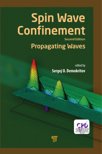 Cover image: Spin Wave Confinement 2nd edition 9789814774352