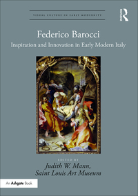 Immagine di copertina: Federico Barocci 1st edition 9780367331047
