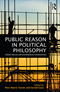 صورة الغلاف: Public Reason in Political Philosophy 1st edition 9780367867911
