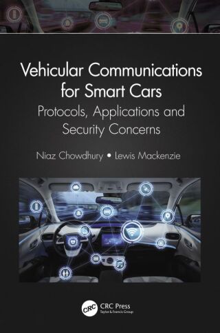 Imagen de portada: Vehicular Communications for Smart Cars 1st edition 9780367457440