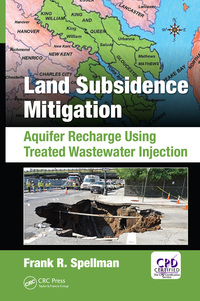 Omslagafbeelding: Land Subsidence Mitigation 1st edition 9781138050761