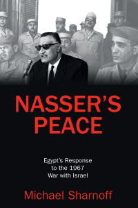 Cover image: Nasser's Peace 1st edition 9781412865159