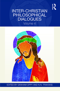 Imagen de portada: Inter-Christian Philosophical Dialogues 1st edition 9781138900097