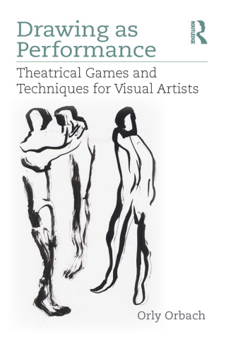 Cover image: Drawing as Performance 1st edition 9781138086159