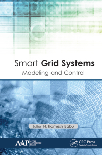 صورة الغلاف: Smart Grid Systems 1st edition 9781771886253