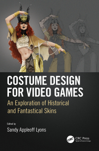 Imagen de portada: Costume Design for Video Games 1st edition 9781138085961