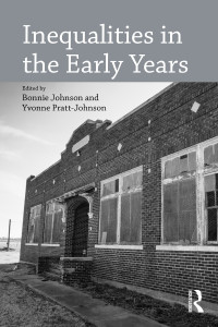 Cover image: Inequalities in the Early Years 1st edition 9781138086029