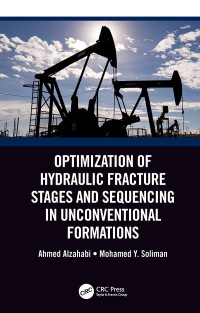 Titelbild: Optimization of Hydraulic Fracture Stages and Sequencing in Unconventional Formations 1st edition 9781138085954