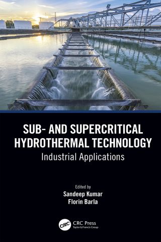 Imagen de portada: Sub- and Supercritical Hydrothermal Technology 1st edition 9781032085548