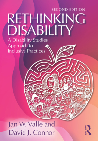 Cover image: Rethinking Disability 2nd edition 9781138085862