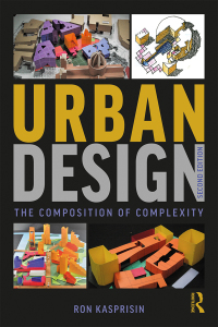Cover image: Urban Design 2nd edition 9781138085633
