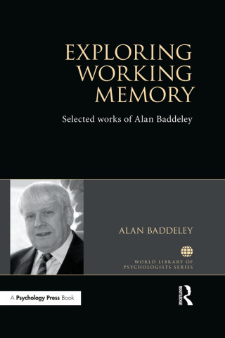 Imagen de portada: Exploring Working Memory 1st edition 9781138066908