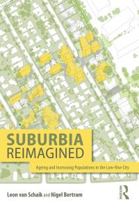 Omslagafbeelding: Suburbia Reimagined 1st edition 9781138085510