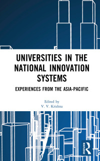 Imagen de portada: Universities in the National Innovation Systems 1st edition 9781138213470