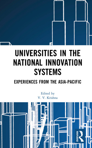 Omslagafbeelding: Universities in the National Innovation Systems 1st edition 9781138103504