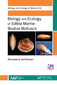 صورة الغلاف: Biology and Ecology of Edible Marine Bivalve Molluscs 1st edition 9781774630648