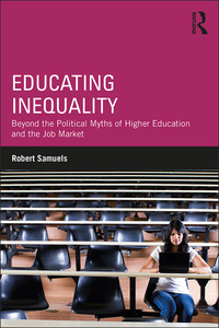 Cover image: Educating Inequality 1st edition 9781138068971