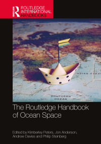 表紙画像: The Routledge Handbook of Ocean Space 1st edition 9781138084803