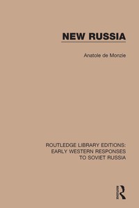 Cover image: Russia Unveiled 1st edition 9781138084599