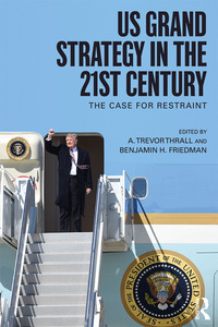 Cover image: US Grand Strategy in the 21st Century 1st edition 9781138084544