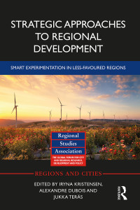 Titelbild: Strategic Approaches to Regional Development 1st edition 9780367663148