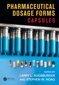 صورة الغلاف: Pharmaceutical Dosage Forms 1st edition 9781032339429