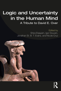 表紙画像: Logic and Uncertainty in the Human Mind 1st edition 9781138084063