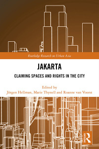 Cover image: Jakarta 1st edition 9781138084209