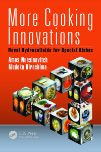 Cover image: More Cooking Innovations 1st edition 9781138084094