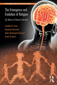 صورة الغلاف: The Emergence and Evolution of Religion 1st edition 9781138080928