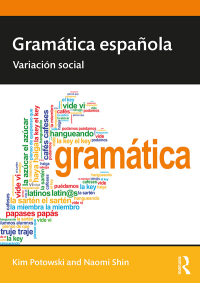 Cover image: Gramática española 1st edition 9781138083981