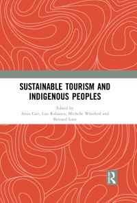 Cover image: Sustainable Tourism and Indigenous Peoples 1st edition 9780367264796