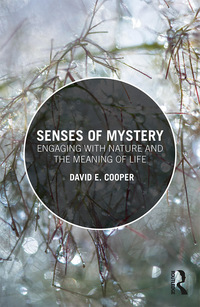Cover image: Senses of Mystery 1st edition 9781138078727
