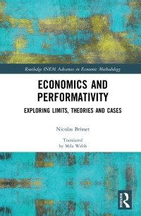 Cover image: Economics and Performativity 1st edition 9780367588199