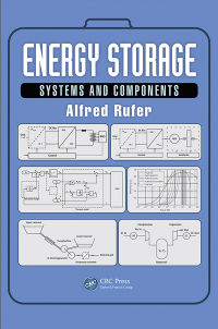 Cover image: Energy Storage 1st edition 9781138082625