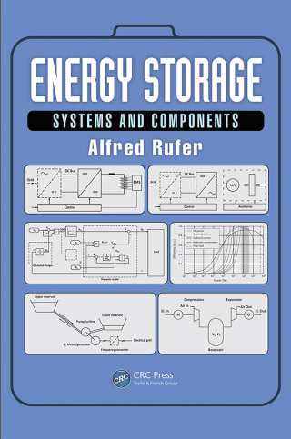 Cover image: Energy Storage 1st edition 9781041049470