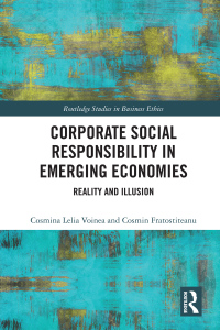 صورة الغلاف: Corporate Social in Emerging Economies 1st edition 9781138082601