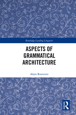 Titelbild: Aspects of Grammatical Architecture 1st edition 9780367593308