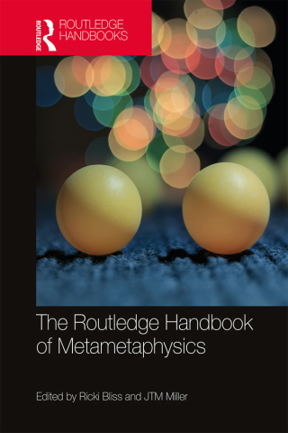 Cover image: The Routledge Handbook of Metametaphysics 1st edition 9780367509583