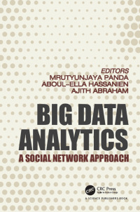 Cover image: Big Data Analytics 1st edition 9780367780777